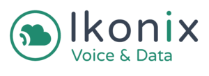 IKONIX VOICE & DATA Logo