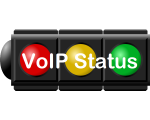 VoIP status